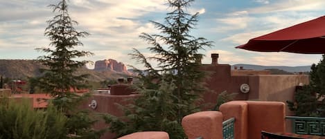 Deluxe Room, 1 King Bed, Mountain View (Moondance) | View from room