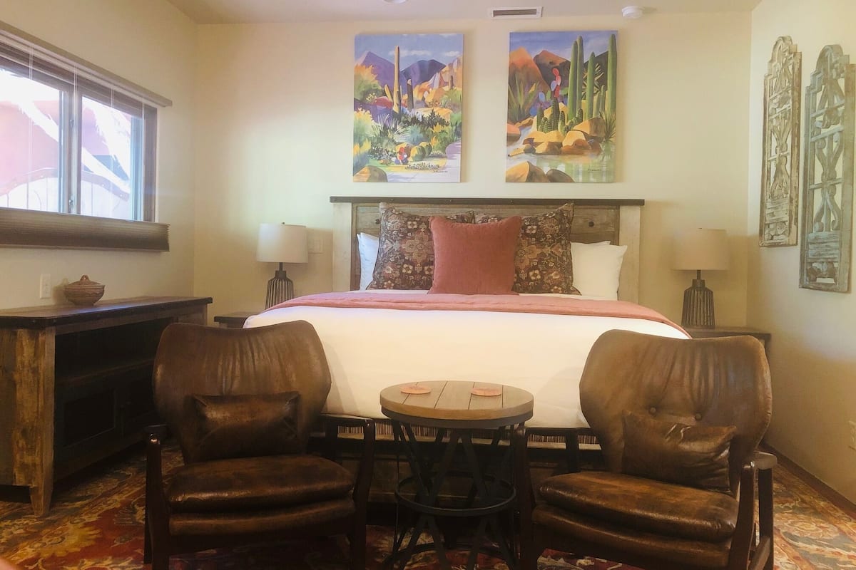 Casa Sedona Inn in Sedona: Find Hotel Reviews, Rooms, and Prices on ...
