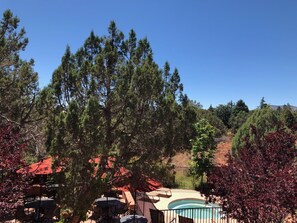 Deluxe Room, 1 King Bed (Navajo) | View from room