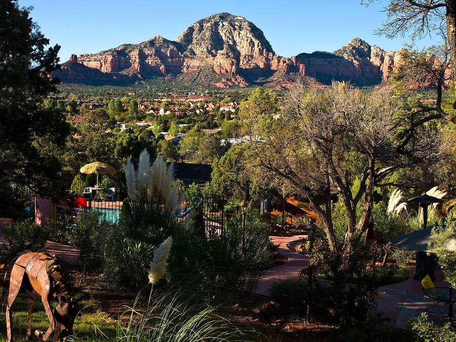 Área da propriedade