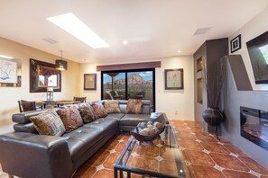 Signature Suite, Balcony, Mountain View | View from room