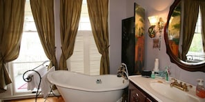 Chambre (Lavender) | Salle de bain