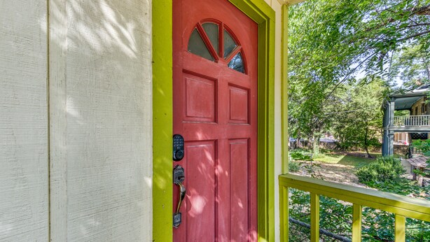 Exterior - A Yellow Rose B&B (San Antonio)