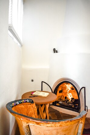 Room 3 | 1 bedroom, premium bedding, iron/ironing board, free WiFi