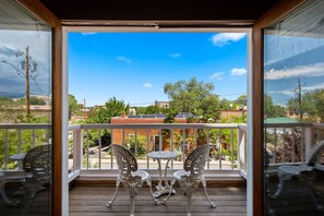 Room 12 | Terrace/patio - The Parador (Santa Fe)