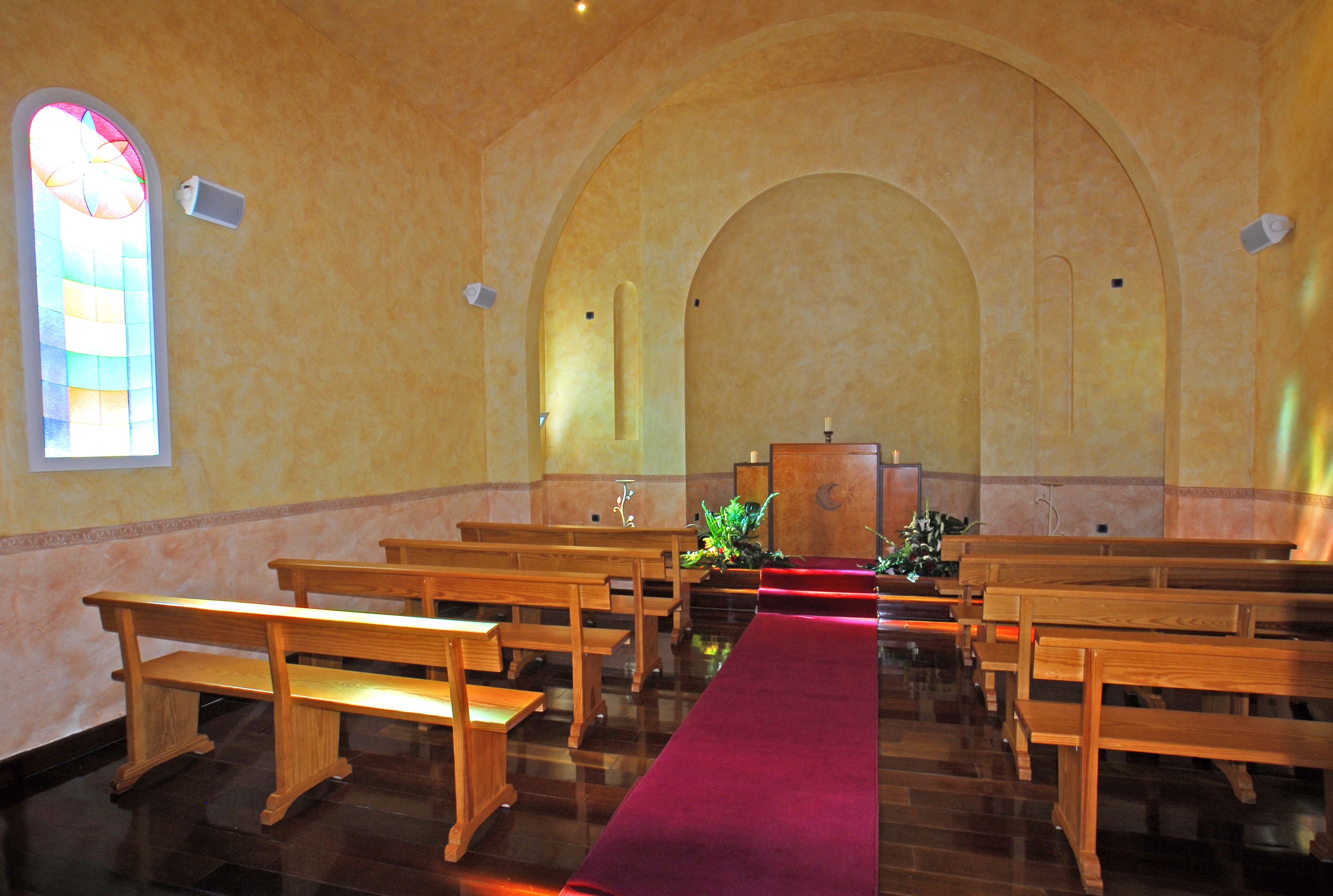 chapel