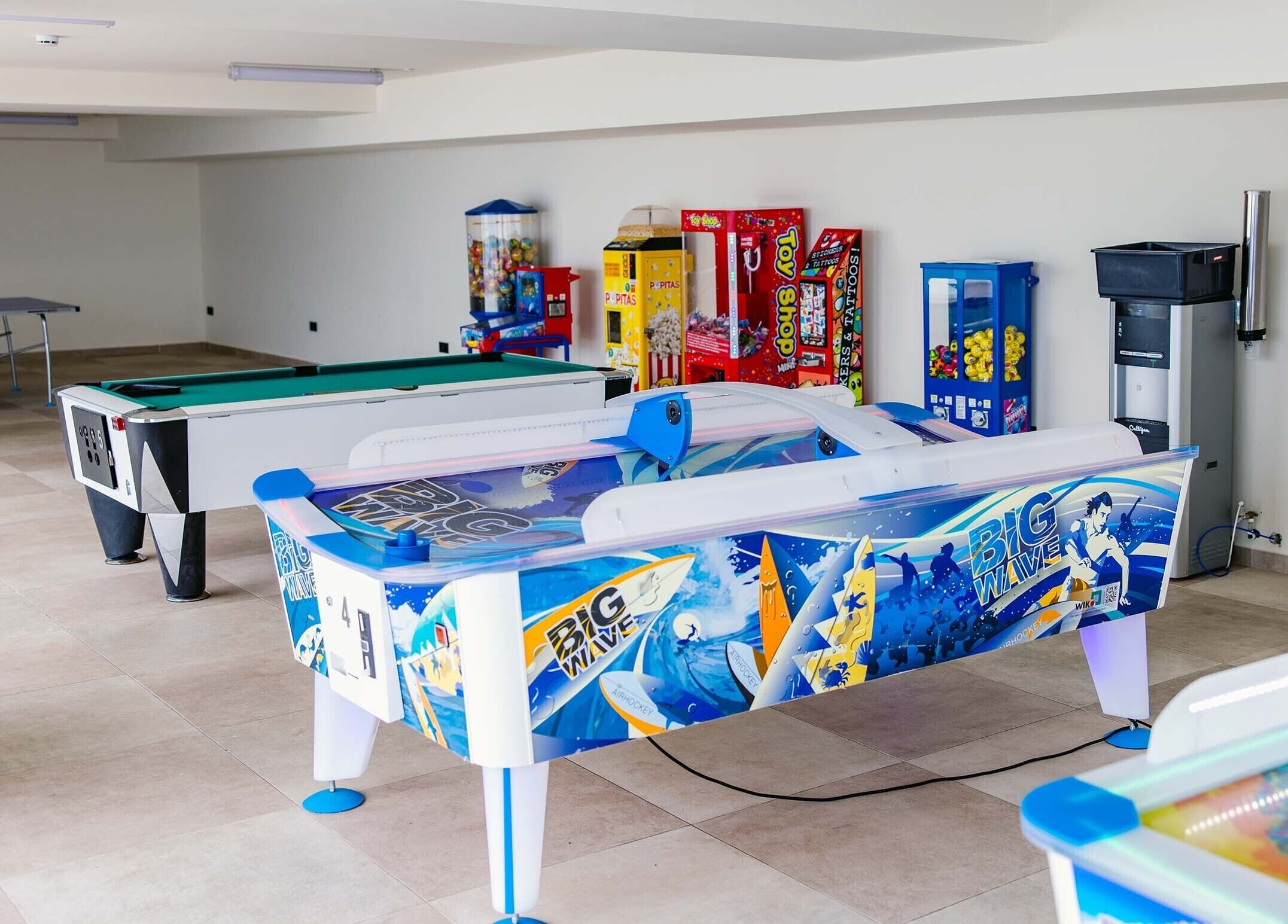 Zona recreativa