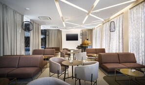 Lobby lounge - Valamar Carolina Hotel & Villas (Rab)