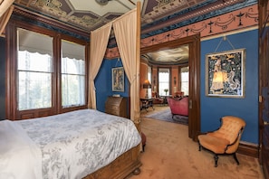 Luxury Suite, Ensuite (Luisa Tetrazzini Suite)