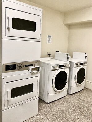 Laundry room - Hotel North Beach (San Francisco)