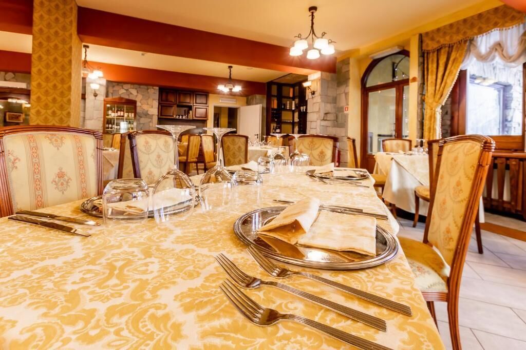 Spécialités Cuisine italienne