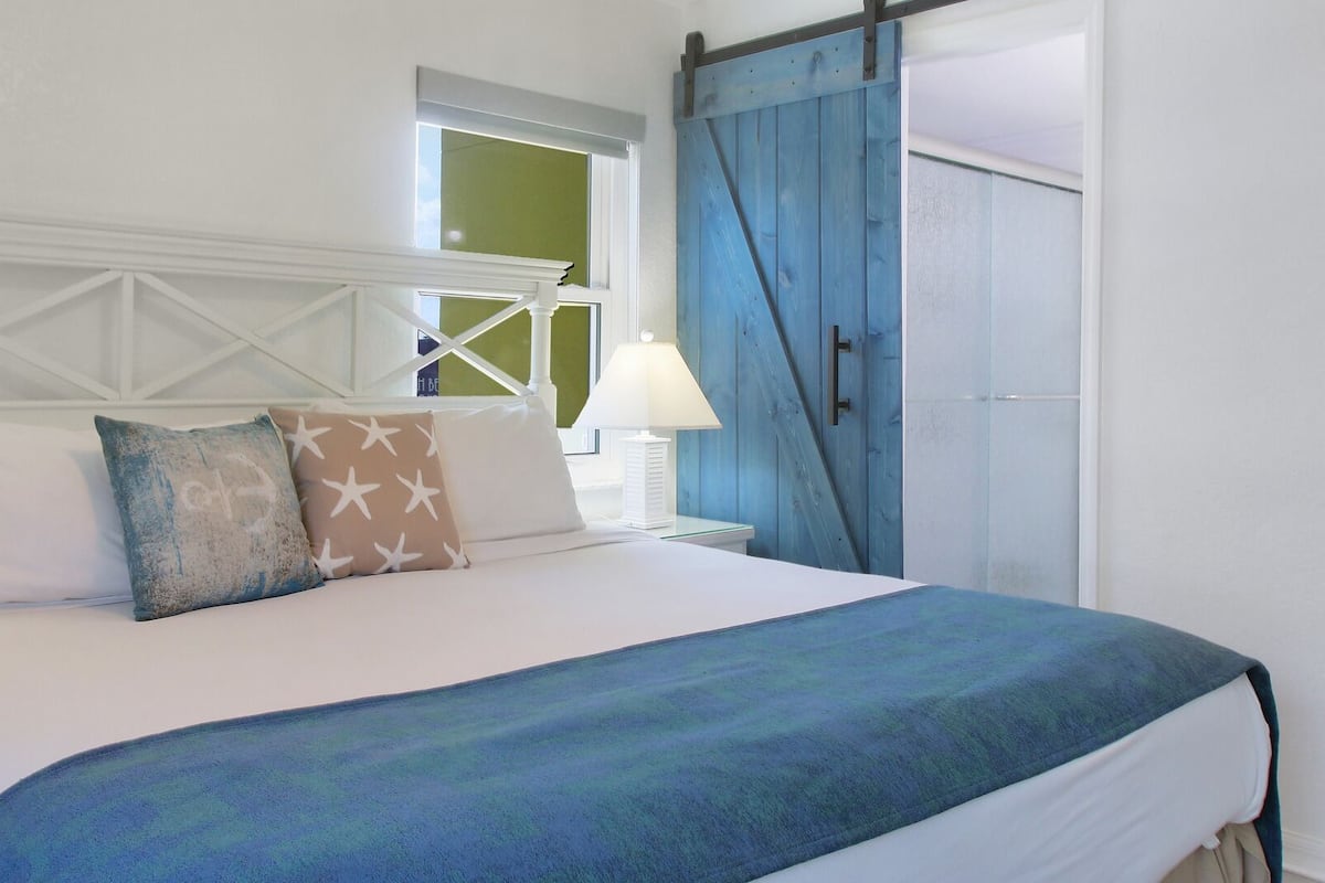 Premium Condo, Balcony, Ocean View (Gulf Front) | Front of property