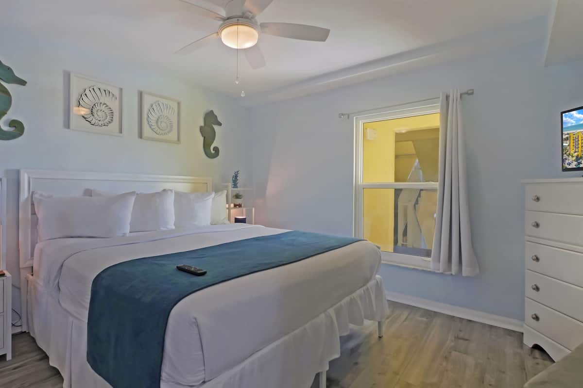 In-room safe, individually decorated, individually furnished