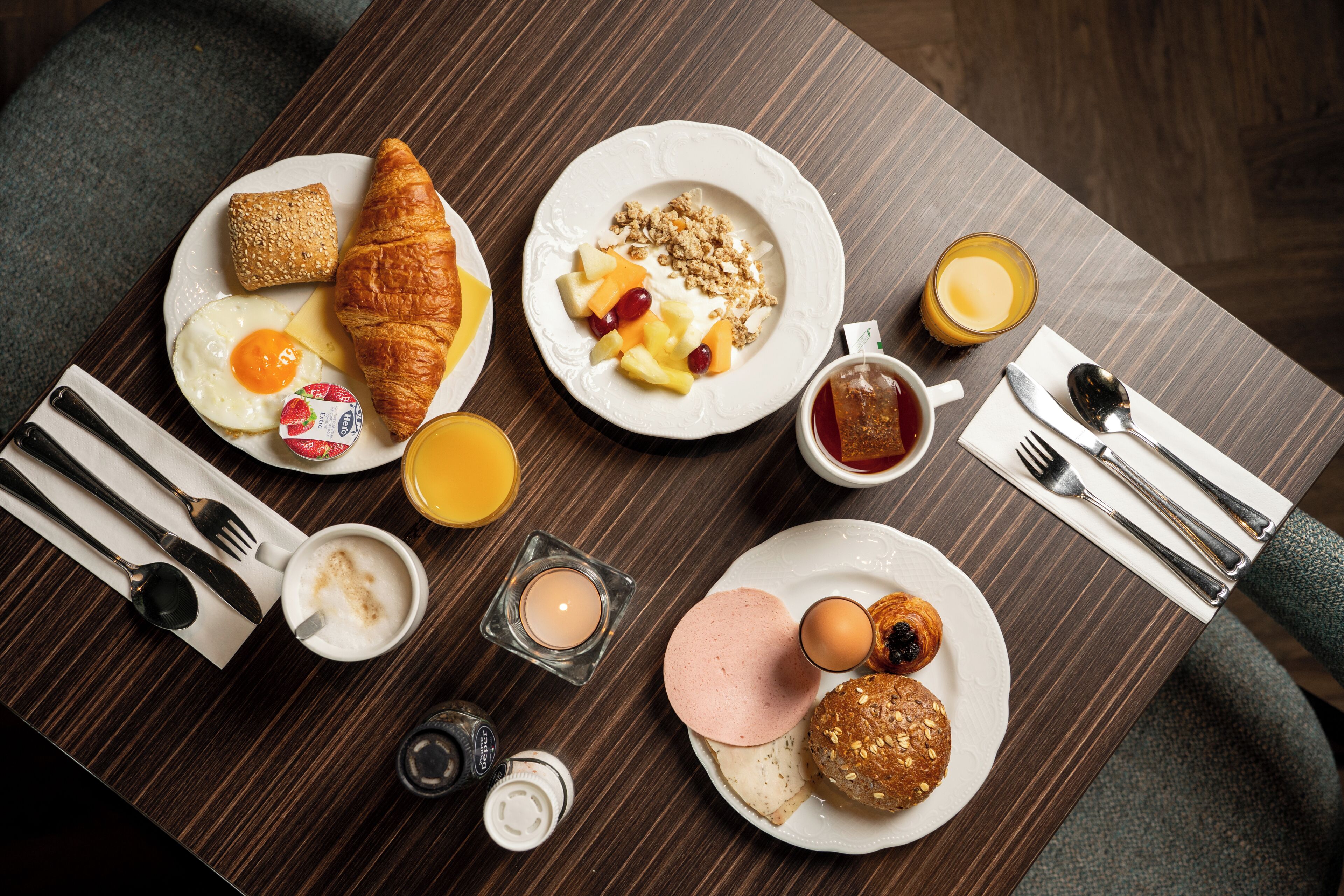 Frokostmåltid