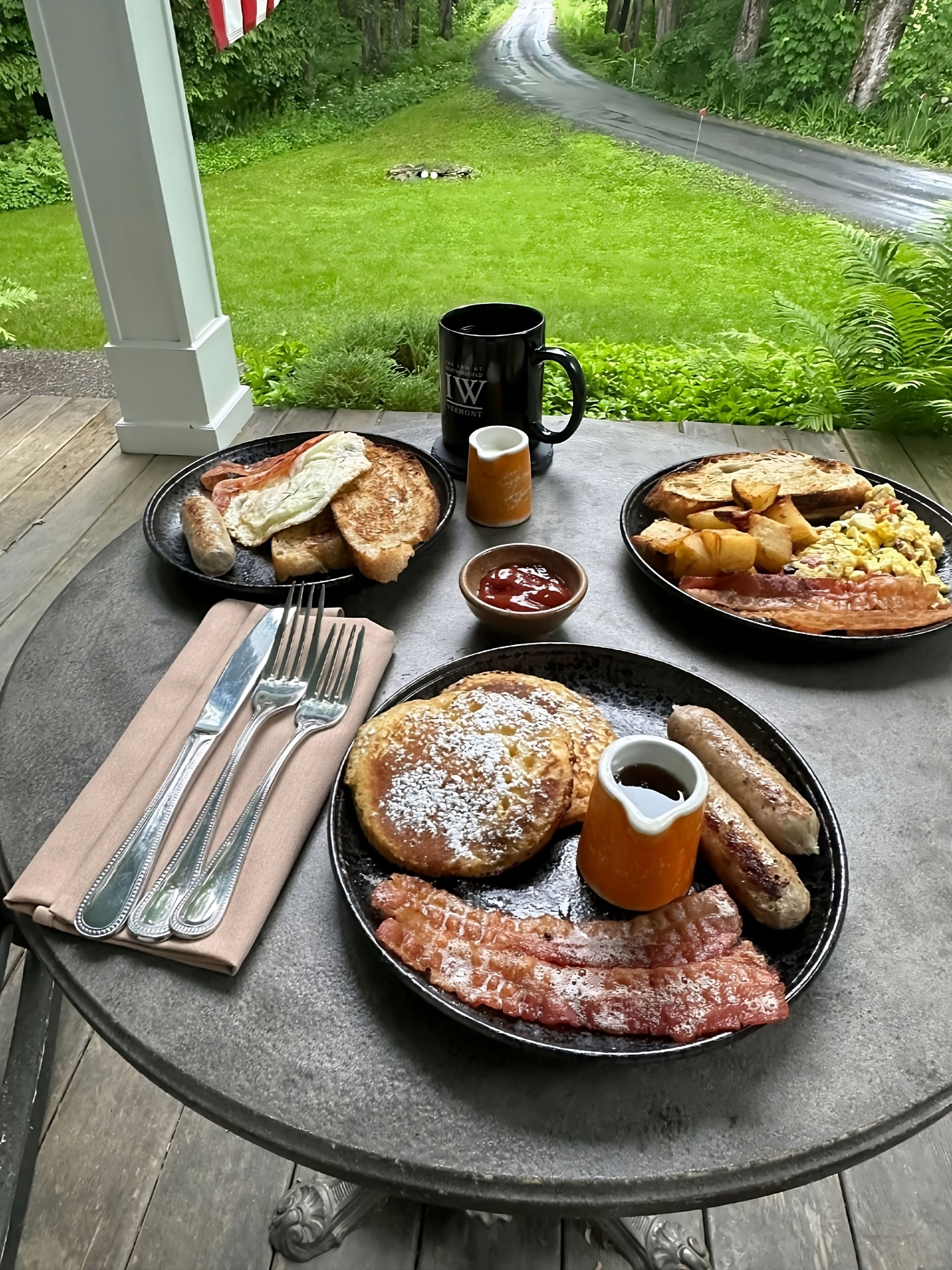 Frokostmåltid