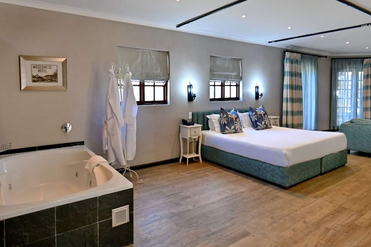 Executive-Studiosuite | 1 Schlafzimmer, hochwertige Bettwaren, Select-Comfort-Betten