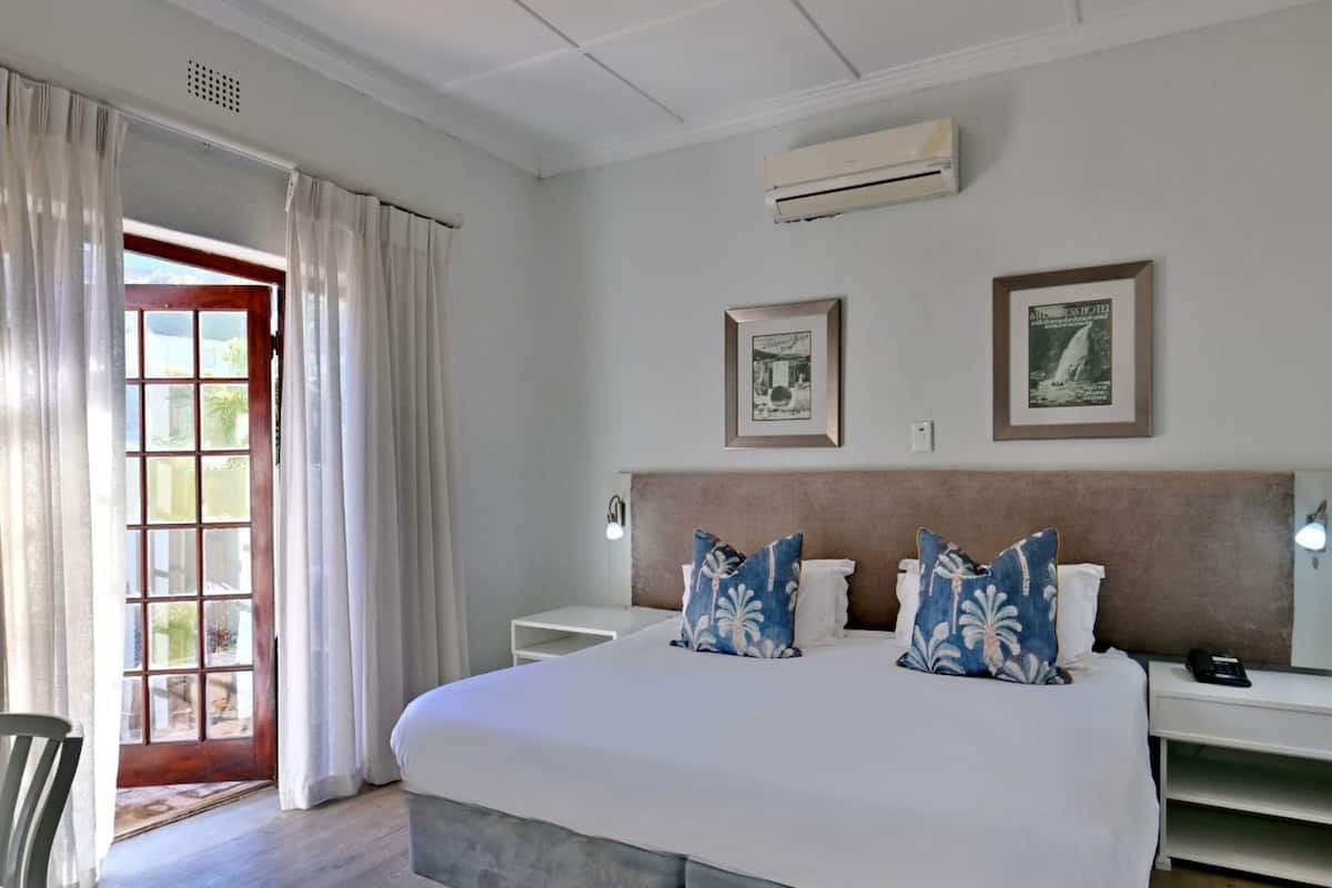 Deluxe-Zimmer, 1 King-Bett | 1 Schlafzimmer, hochwertige Bettwaren, Select-Comfort-Betten