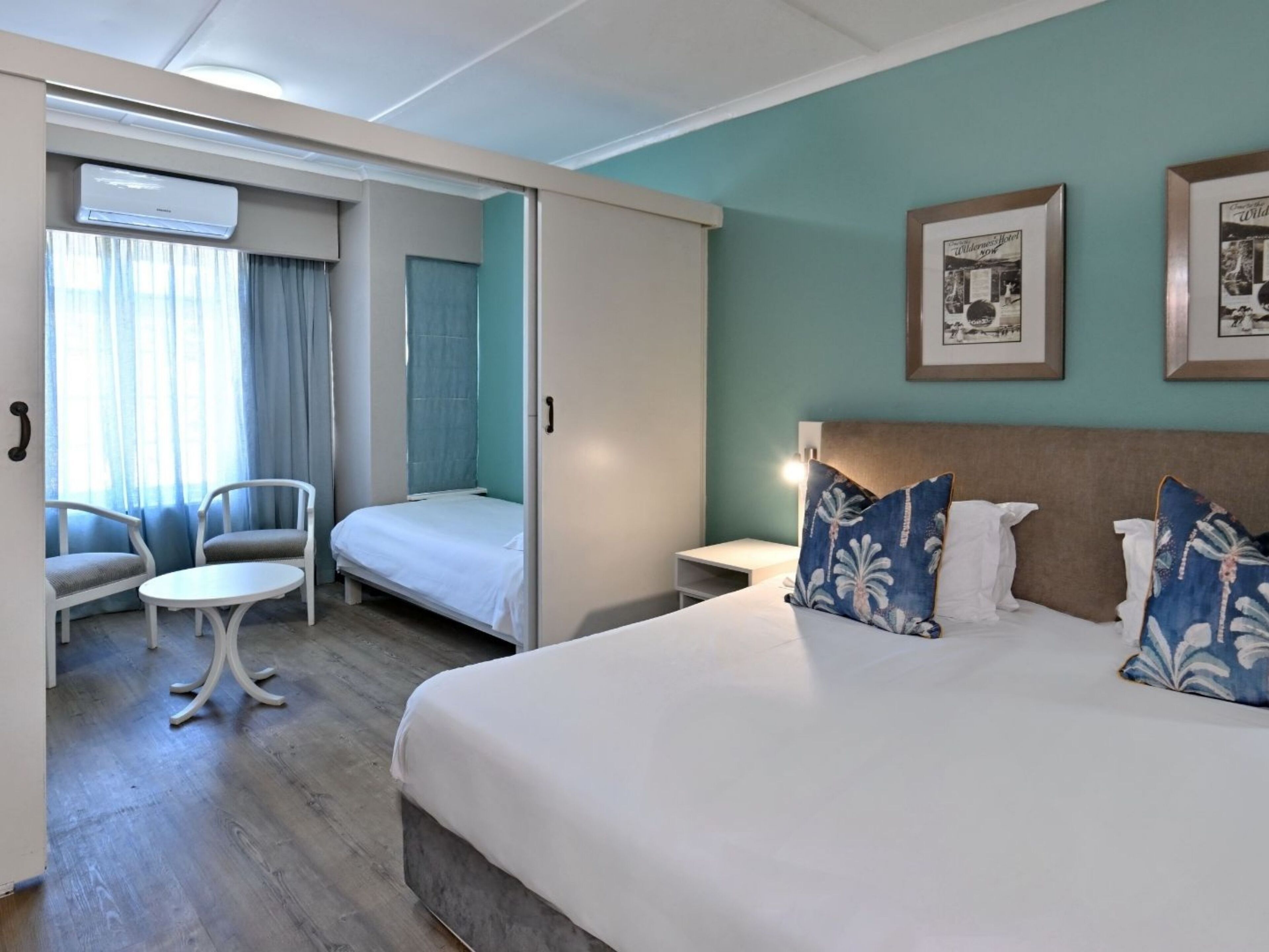 Executive Double Room | Premium bedding, Select Comfort beds, desk, laptop workspace