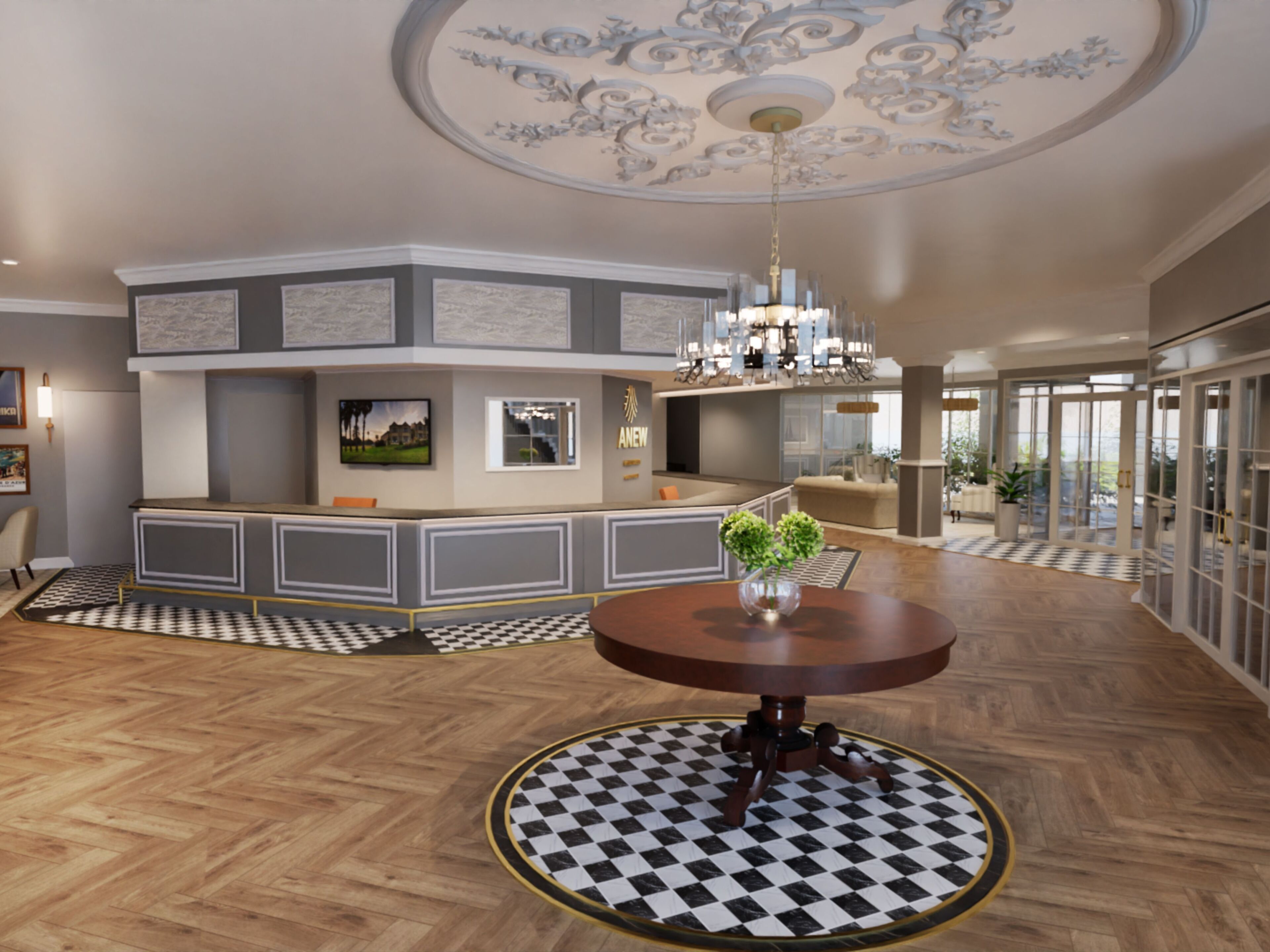 Reception