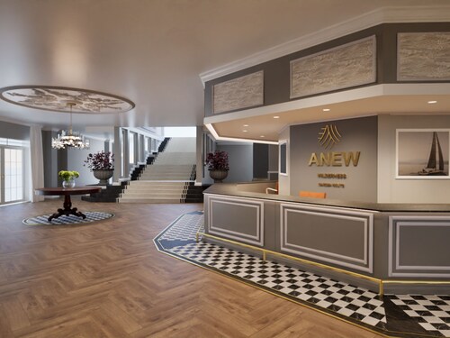 ANEW Resort Wilderness Garden Route