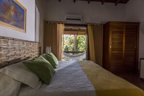Suite Superior Luxo | Minibar, két bảo mật tại phòng, trang trí khác biệt 