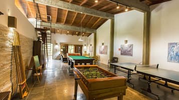 Sala de juegos