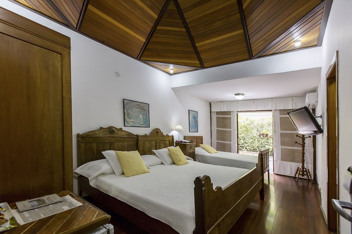 Suite Master | Frigobar, cofres nos quartos, individualmente decorados