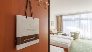 Chambre Familiale | 1 chambre, literie hypoallergénique, minibar
