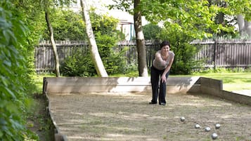 運動設施