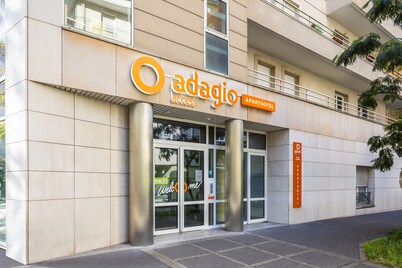 Aparthotel Adagio Access La Défense Place Charras