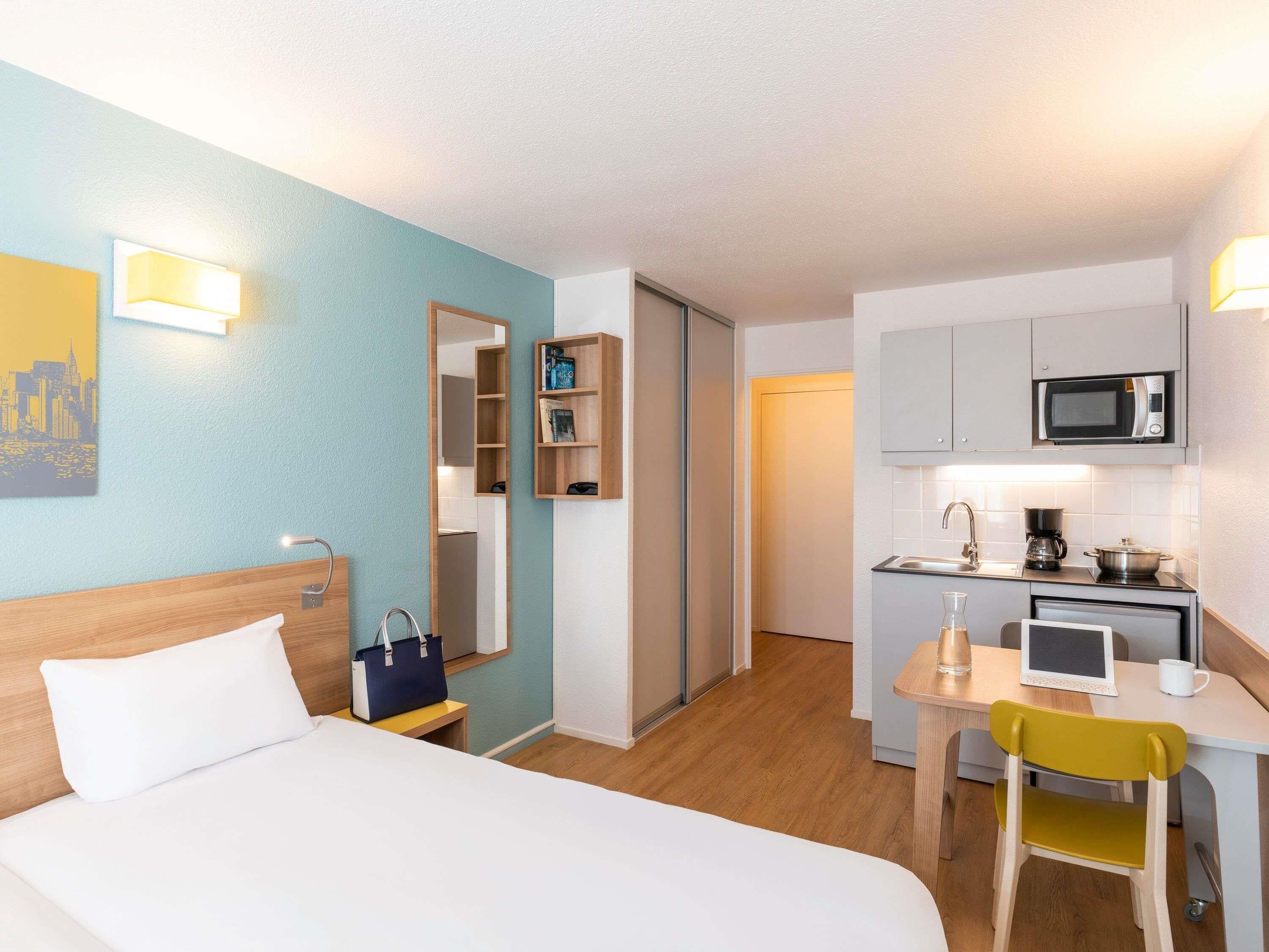 Studio, 1 Double Bed