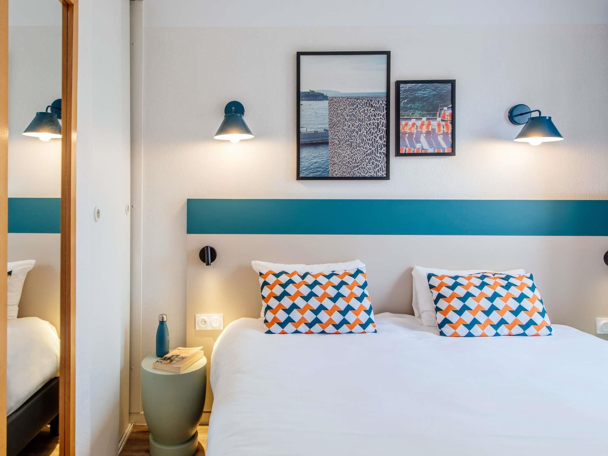 Apartment, 1 Bedroom, Balcony | In-room safe, desk, blackout curtains, soundproofing