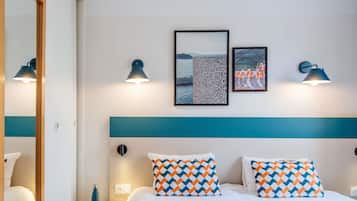 Appartement, 1 chambre, balcon
