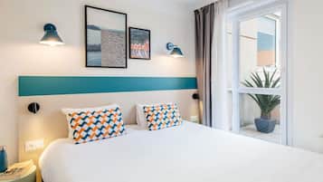 Apartment, 1 Bedroom, Balcony