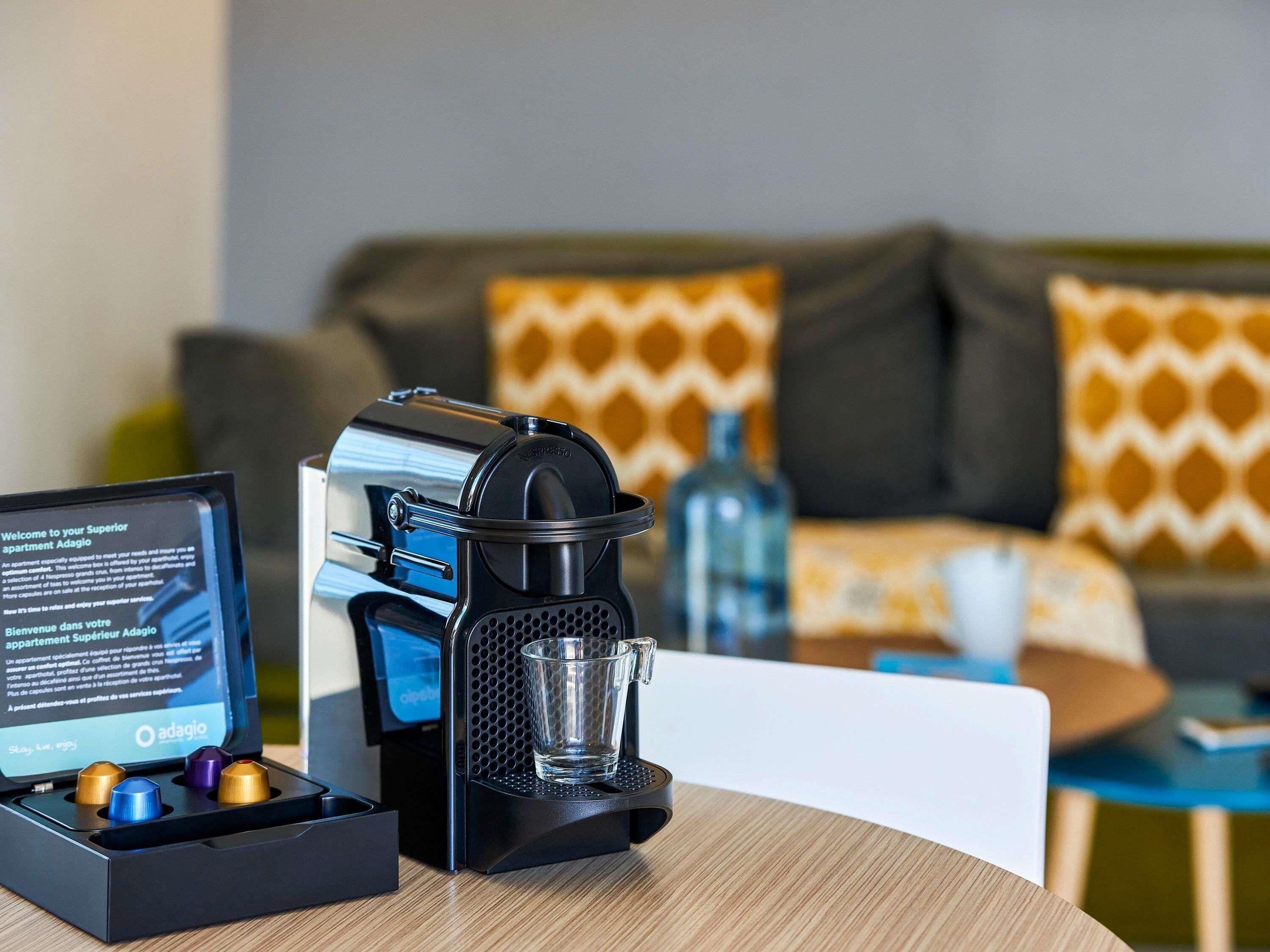 Superior Apartment, 1 Bedroom, Balcony | In-room safe, desk, soundproofing, iron/ironing board