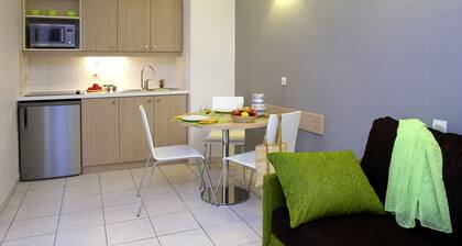 Aparthotel Adagio Access Nice Magnan