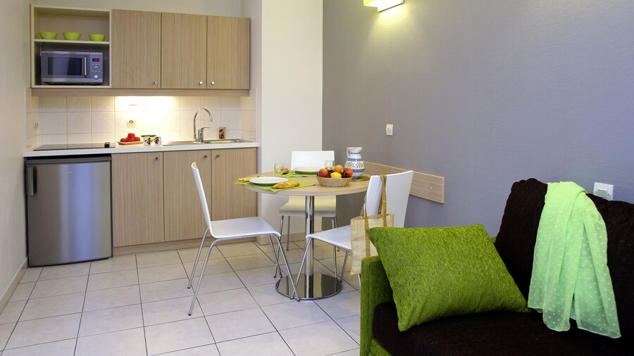Aparthotel Adagio Access Nice Magnan