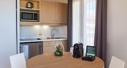Aparthotel Adagio Access Nice Magnan