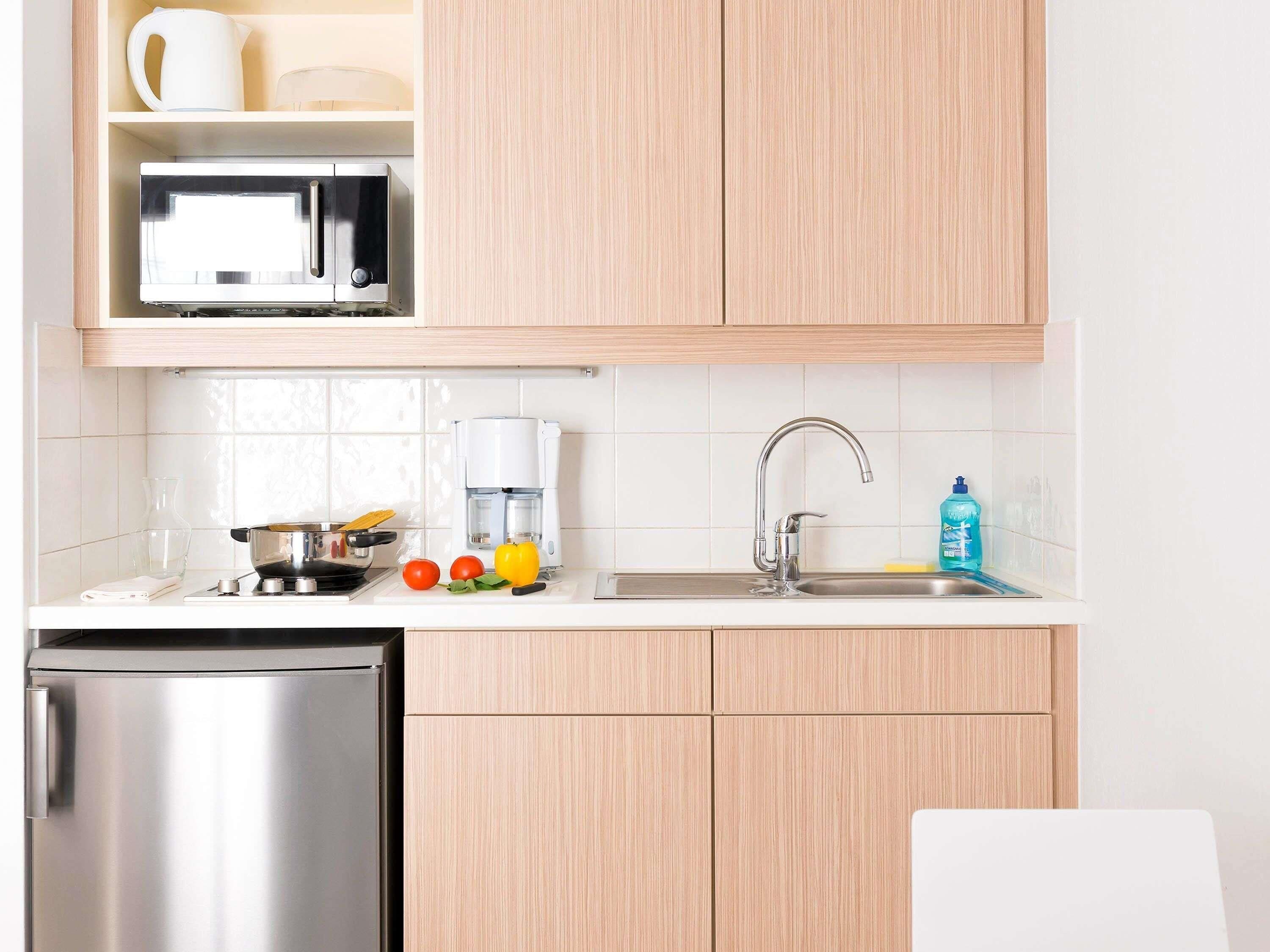 Studio, 1 Doppelbett