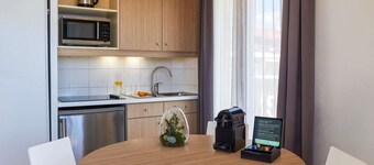 Aparthotel Adagio Access Nice Magnan