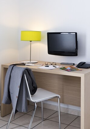 Studio, 1 Doppelbett | Zimmerausstattung