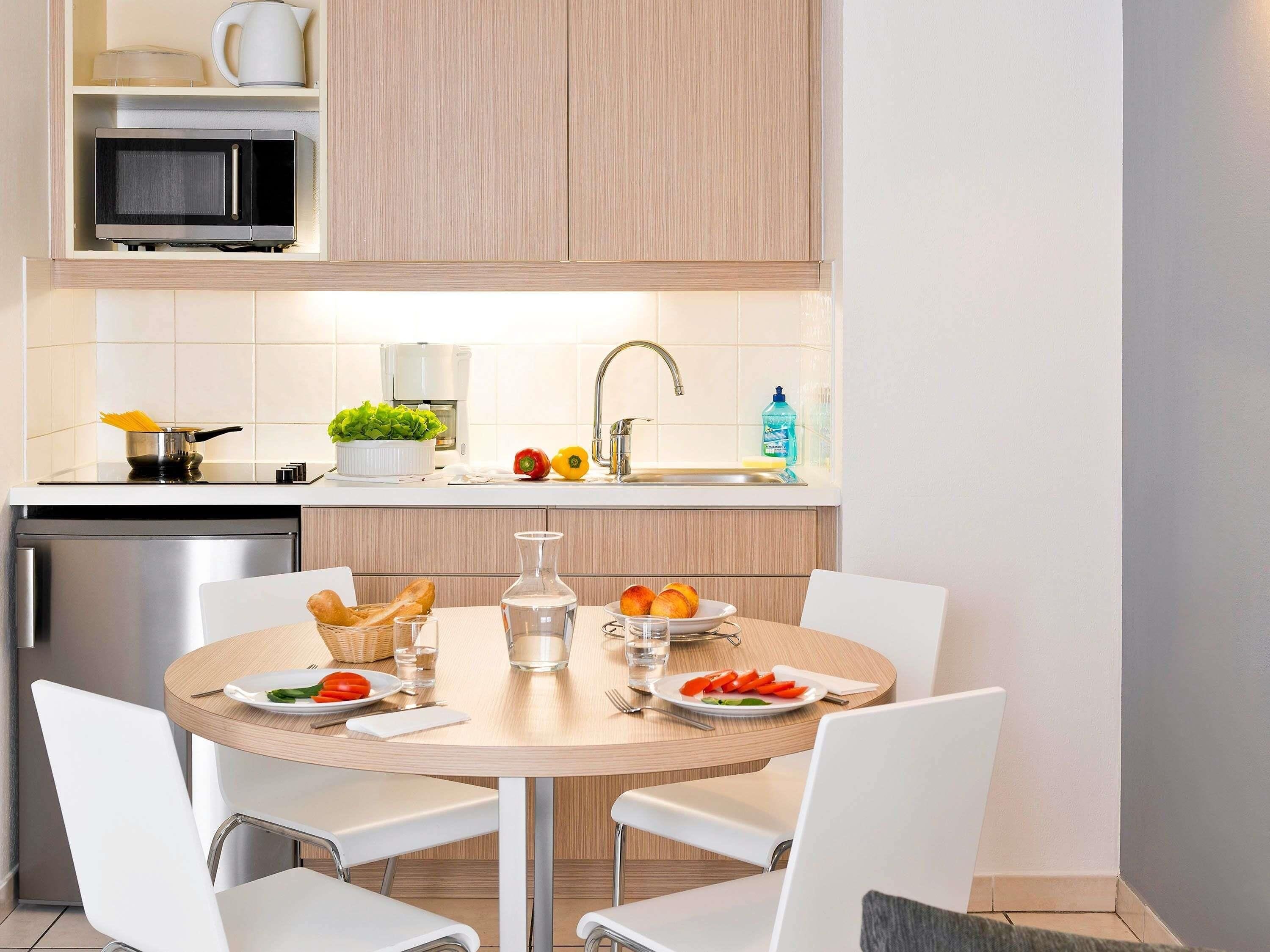 Apartment, 1 Bedroom (4 people) | In-room safe, desk, soundproofing, iron/ironing board