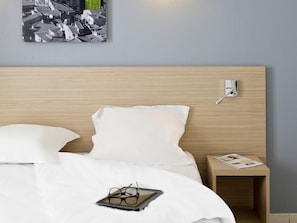 1 bedroom, in-room safe, desk, soundproofing