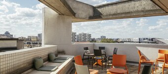 Aparthotel Adagio Access Paris La Villette