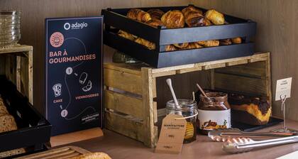 Aparthotel Adagio Access Paris La Villette