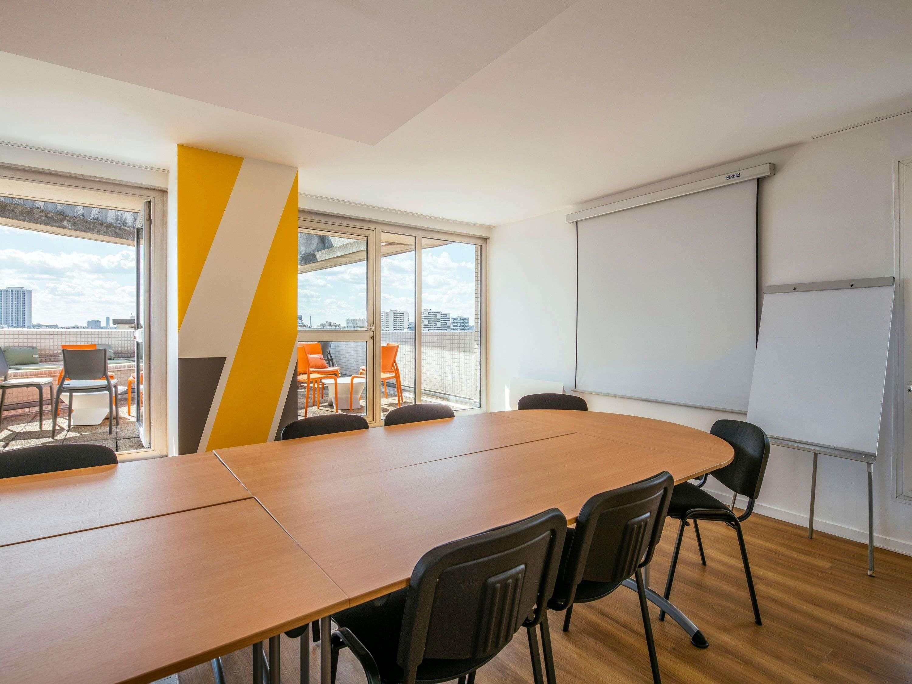 Sala de reuniones