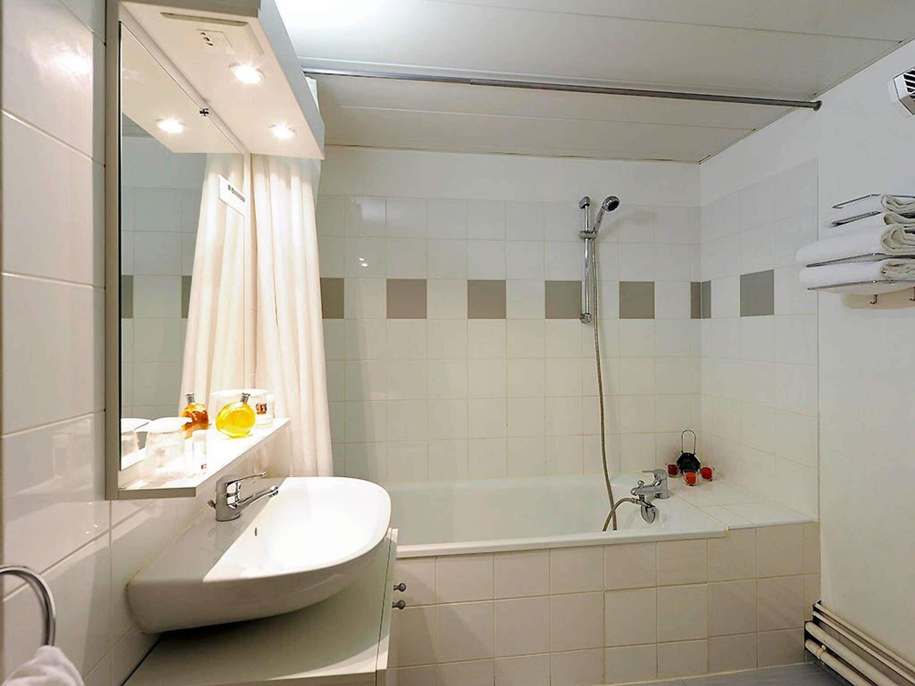 Appartement, 1 chambre | Bureau, rideaux d’obscurcissement, système d’insonorisation