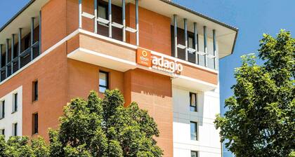 Aparthotel Adagio Access Toulouse Jolimont