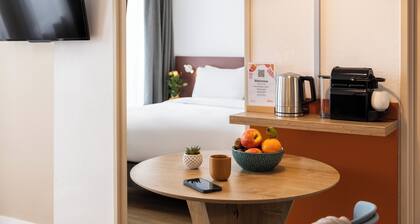 Aparthotel Adagio Access Toulouse Jolimont