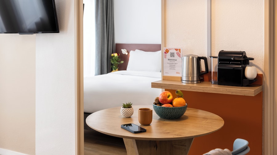 Aparthotel Adagio Access Toulouse Jolimont